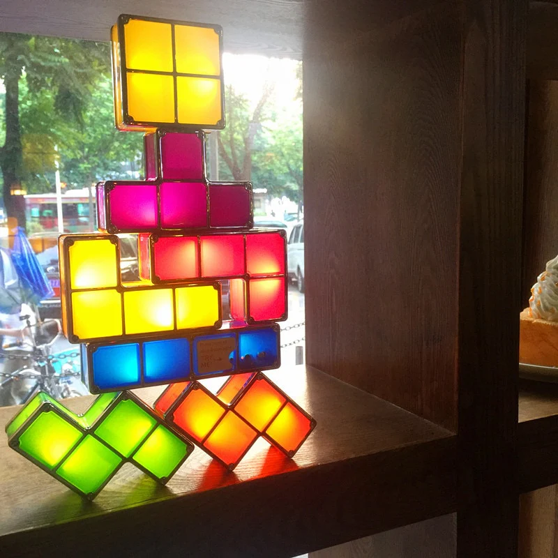 Videogame LED Lamp - Image 3
