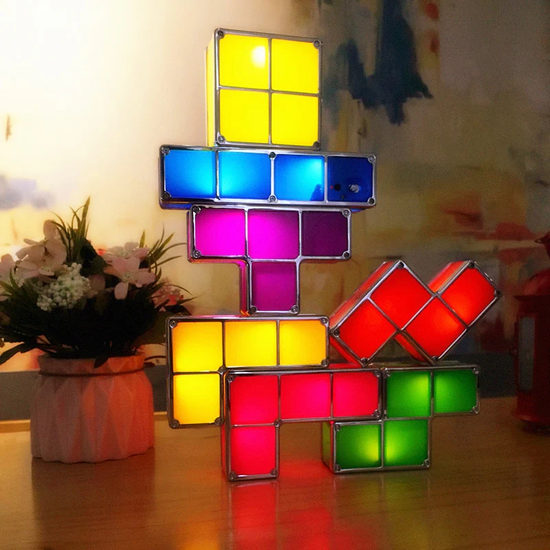 Videogame LED Lamp - Image 4