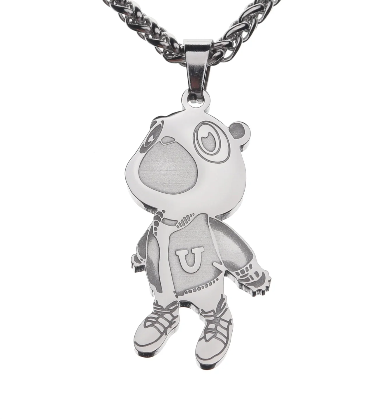 The college dropout Kanye Necklace