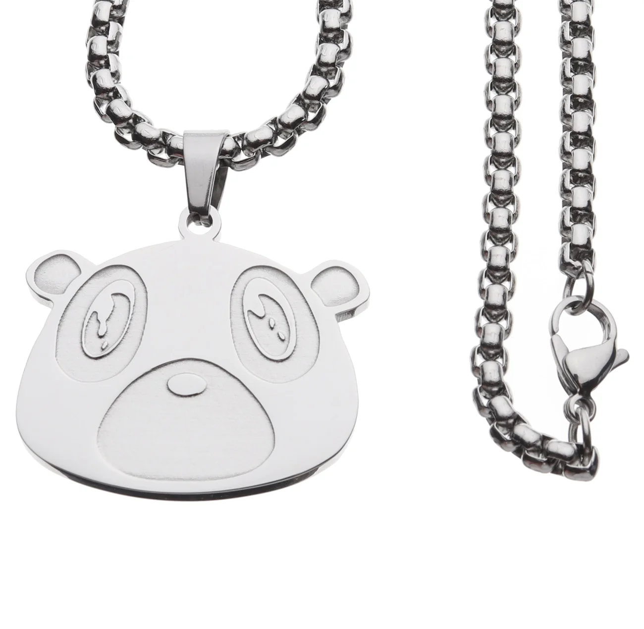 The college dropout Kanye Necklace - Image 2