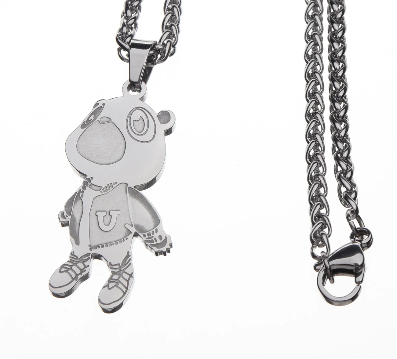 The college dropout Kanye Necklace - Image 3