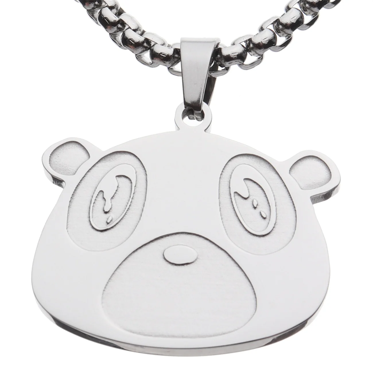 The college dropout Kanye Necklace - Image 5