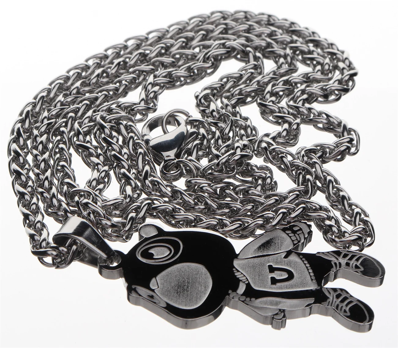 The college dropout Kanye Necklace - Image 6