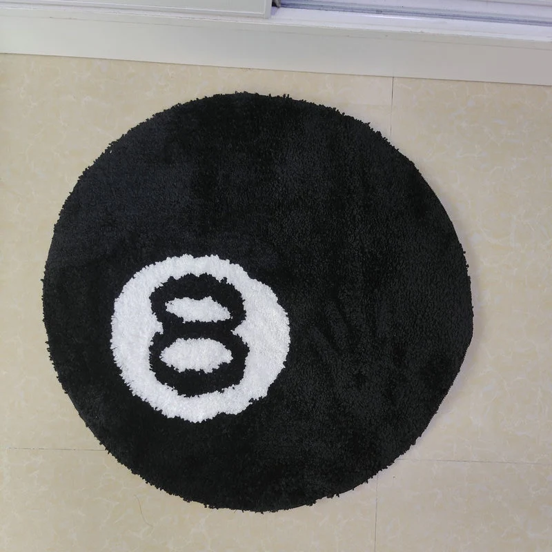 Stussy 8 Ball Rug - Image 3
