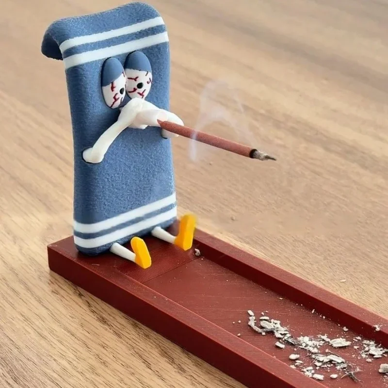 Towelie Incense Stick Holder - Image 11