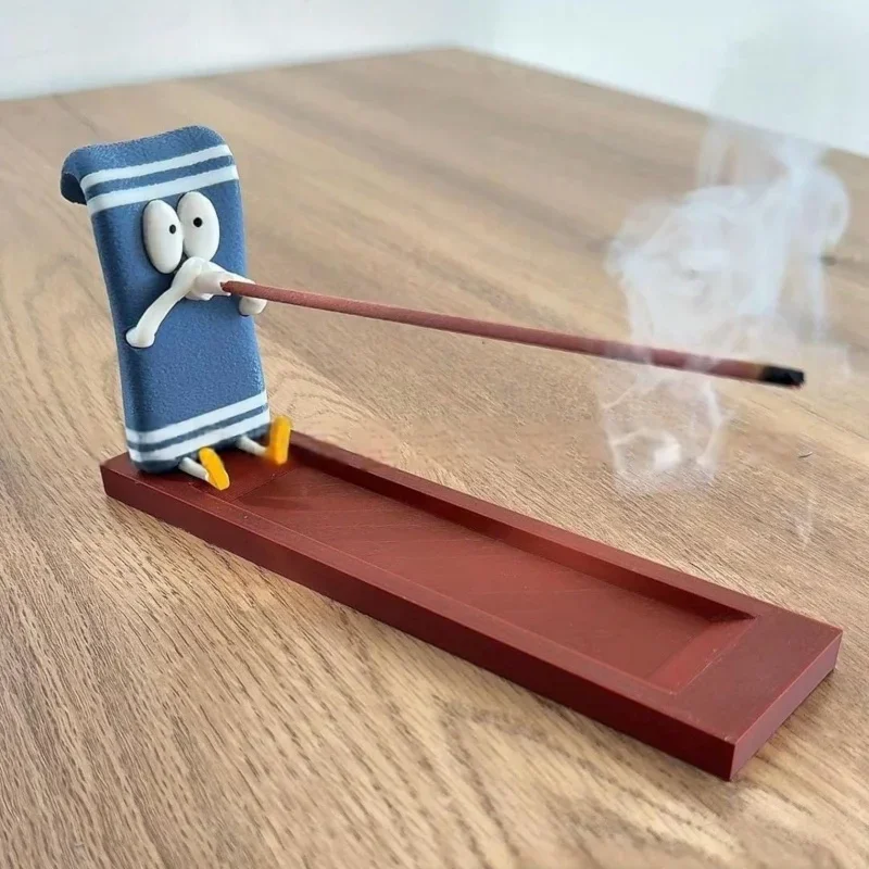 Towelie Incense Stick Holder - Image 2