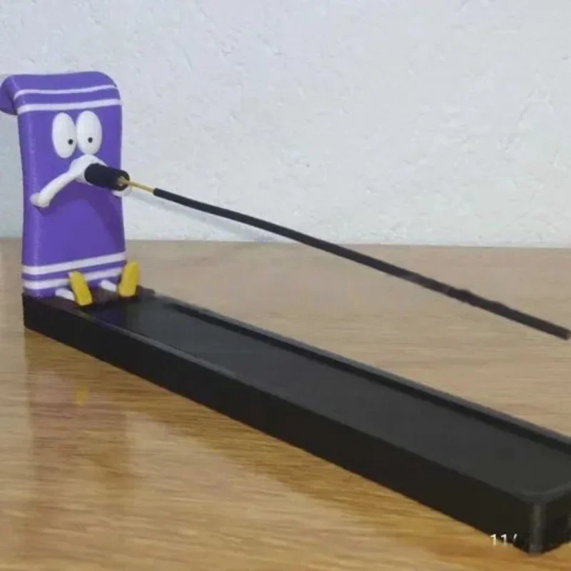 Towelie Incense Stick Holder - Image 7