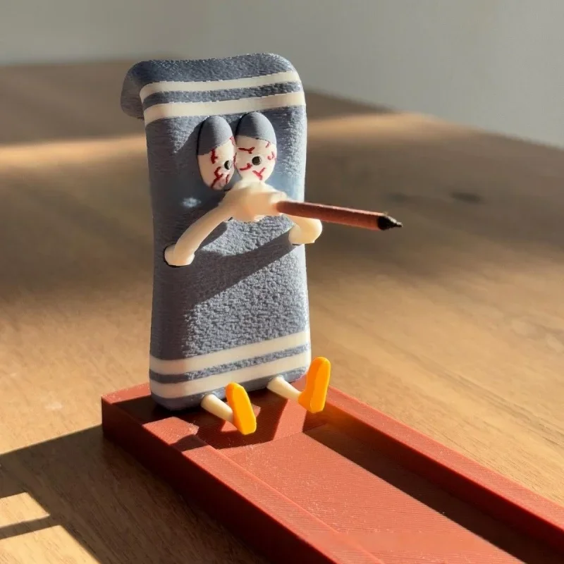 Towelie Incense Stick Holder - Image 9