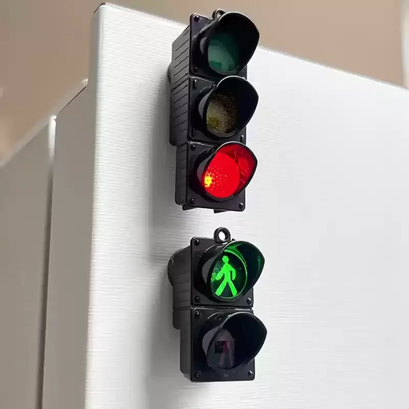 Traffic Light Magnetic Refrigerator - Image 2