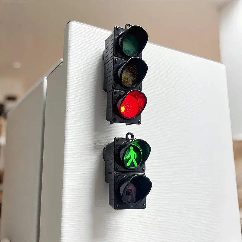 Traffic Light Magnetic Refrigerator - Image 7