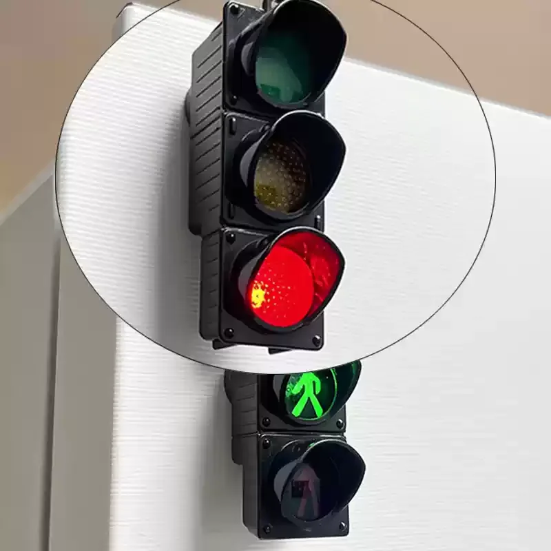 Traffic Light Magnetic Refrigerator - Image 9