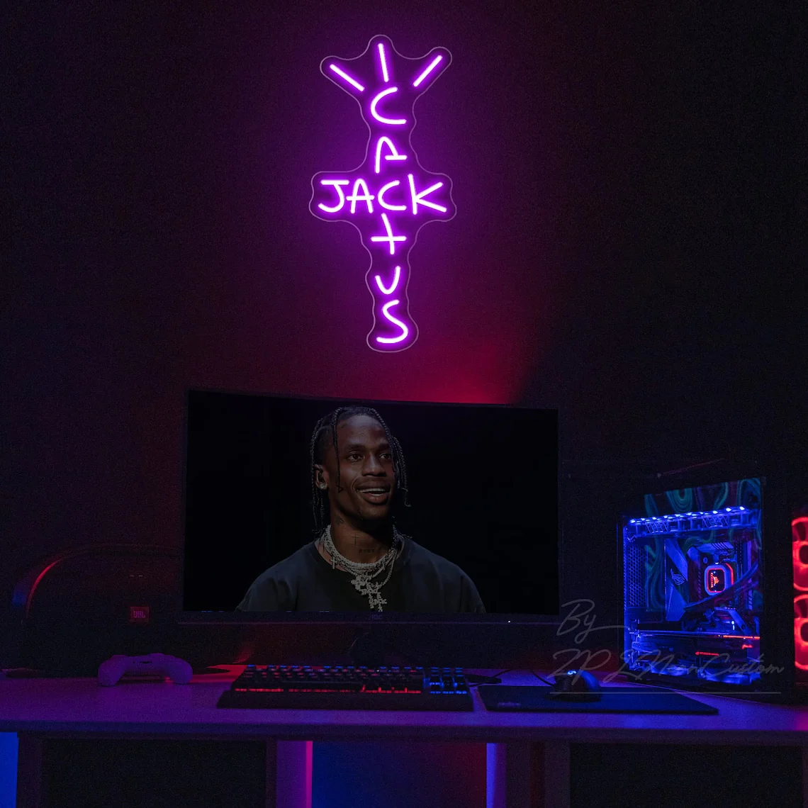 Travis LED Light - Image 4