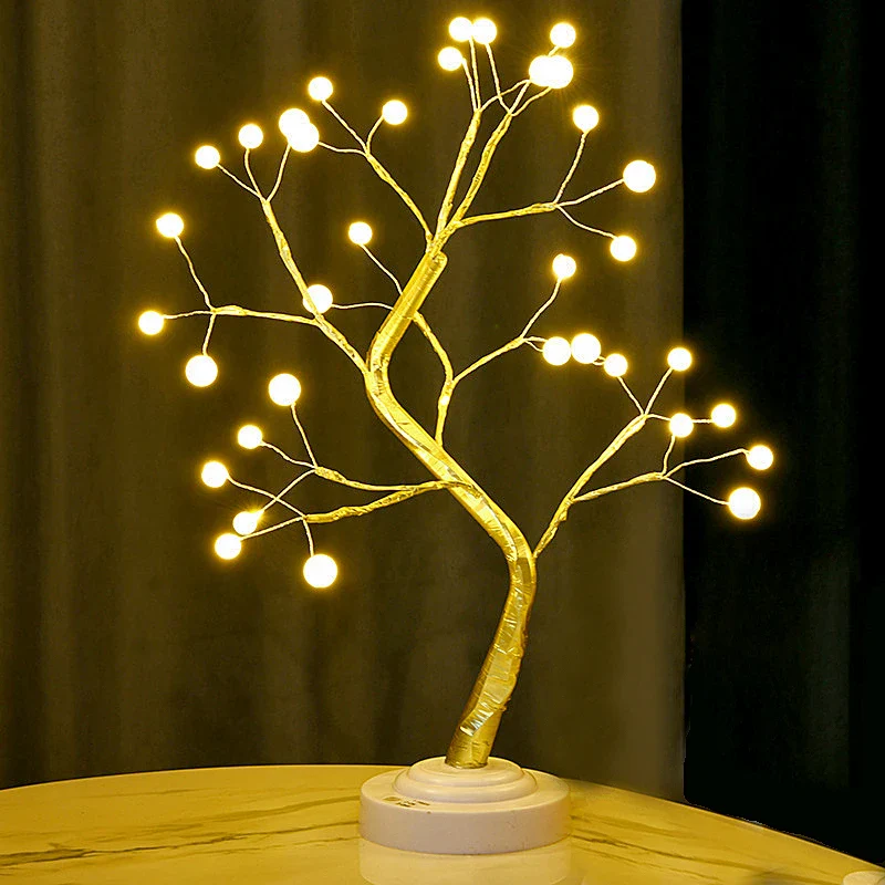 Tree Night Light - Image 13