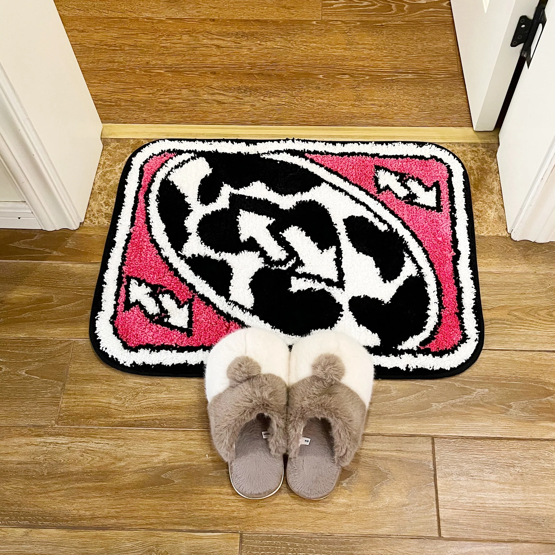 UNO Reverse Card Rug - Image 5