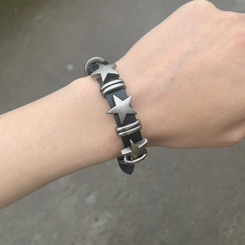Vintage Star Bracelet