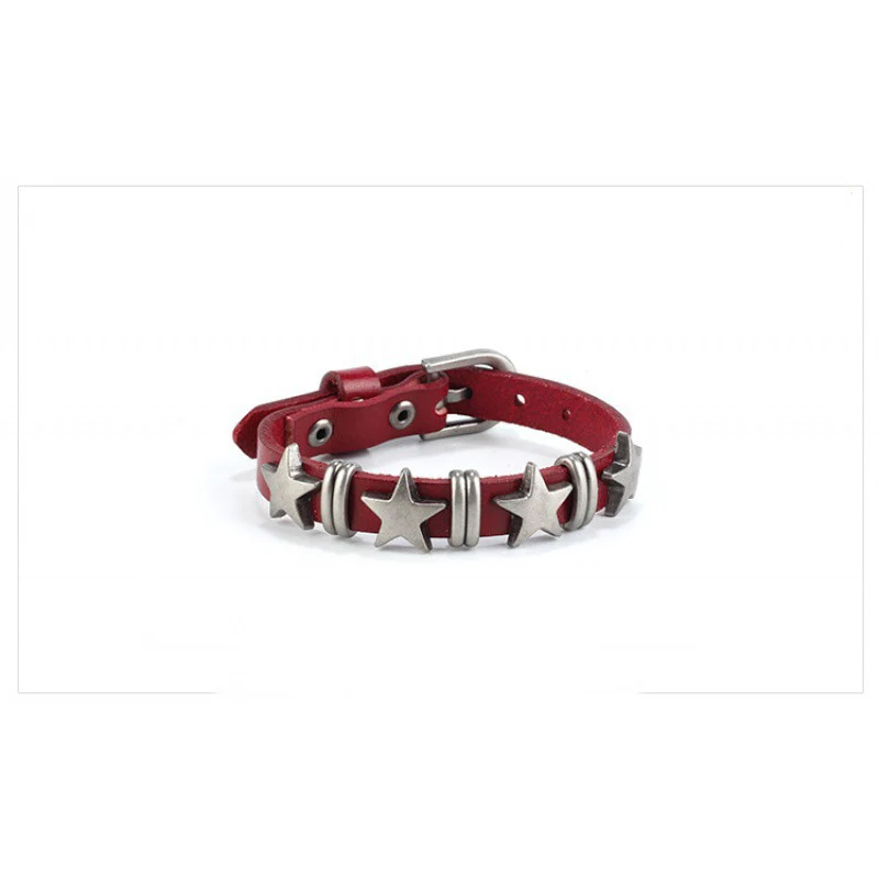 Vintage Star Bracelet - Image 2