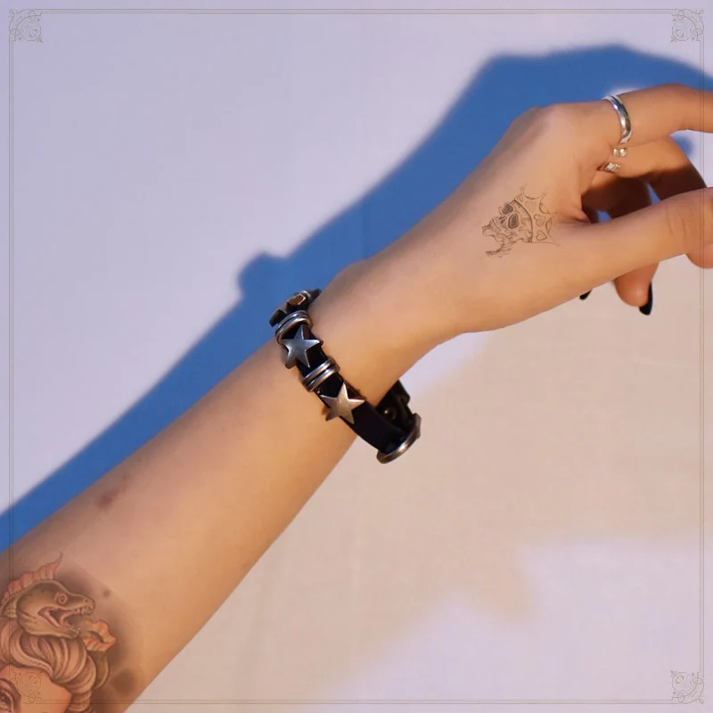 Vintage Star Bracelet - Image 6