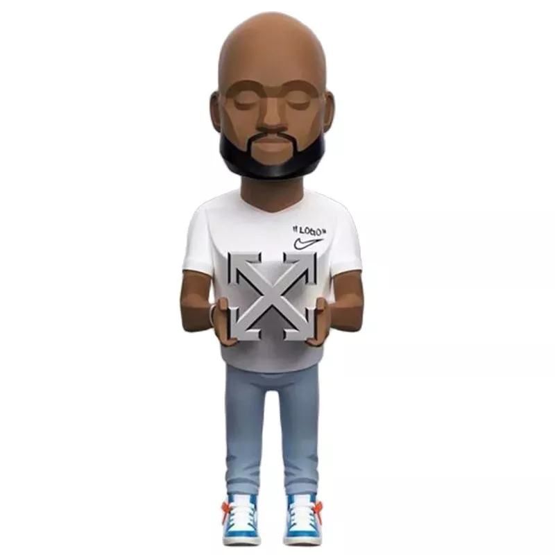 Streetwear figure