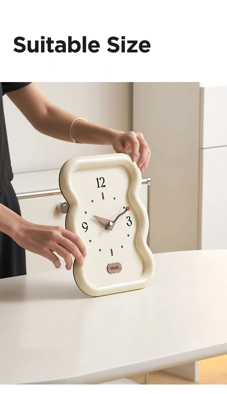 Wavy Clock - Image 10