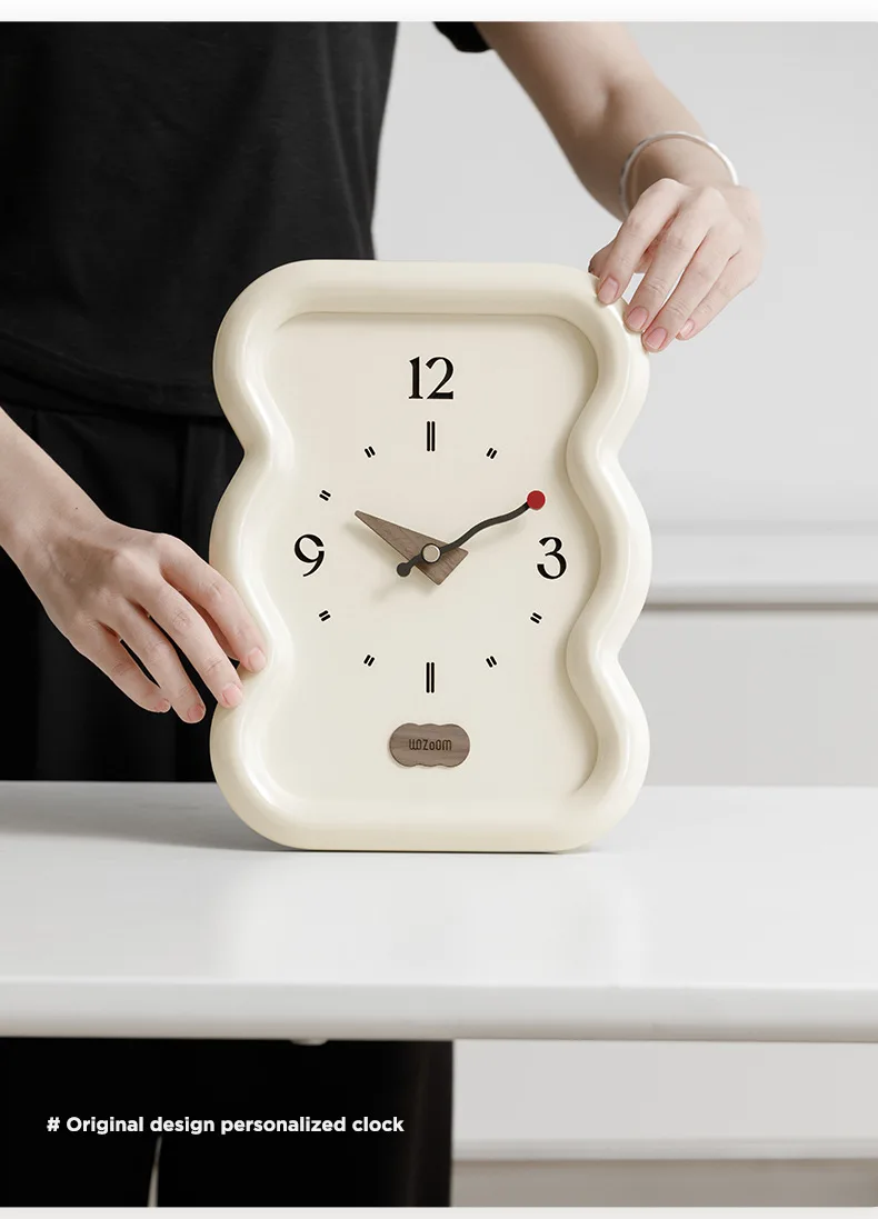 Wavy Clock - Image 11