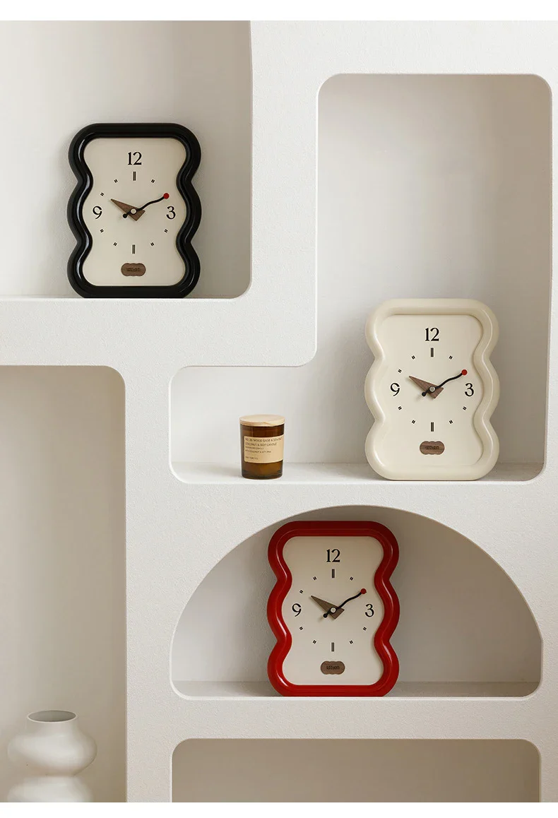 Wavy Clock - Image 23