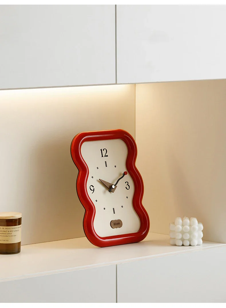 Wavy Clock - Image 24