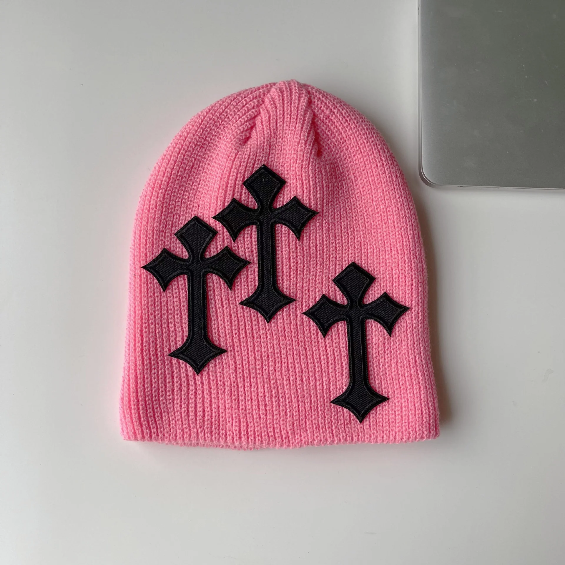 Y2K Cross Beanies - Image 5