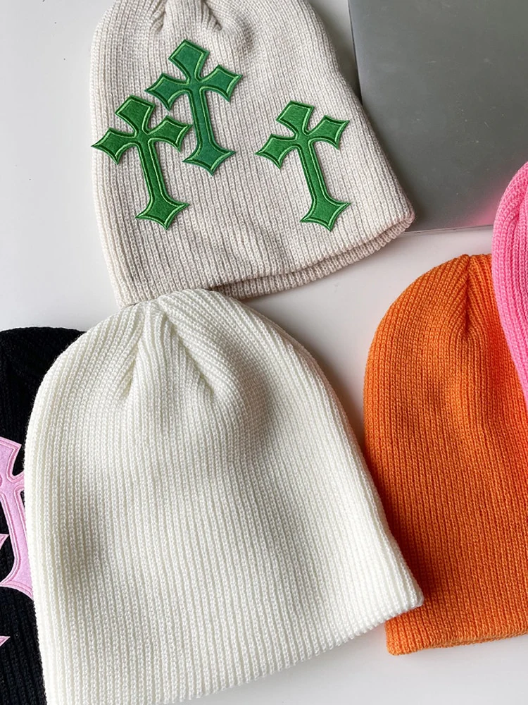 Y2K Cross Beanies - Image 7