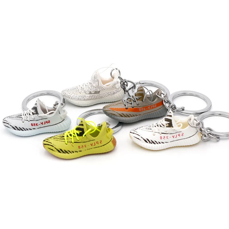 Sneaker Keychain - Image 22