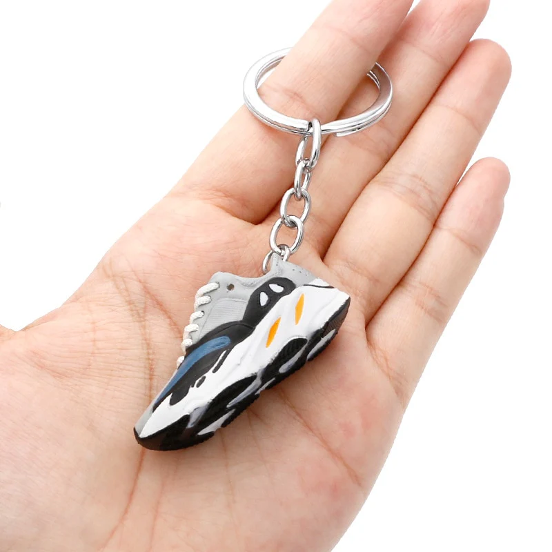 Sneaker Keychain - Image 4