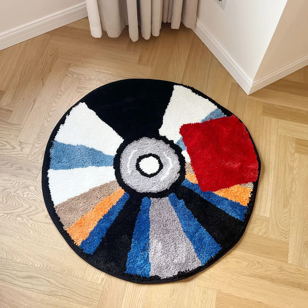 Yeezy Rug Kanye