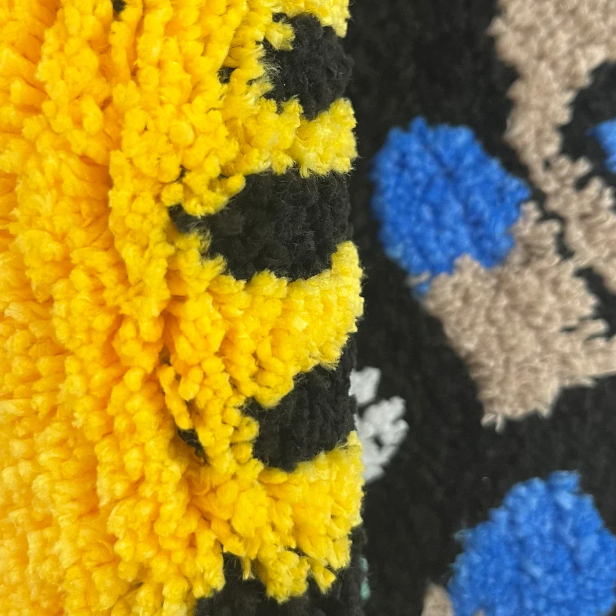 Yellow Lighter Rug - Image 6