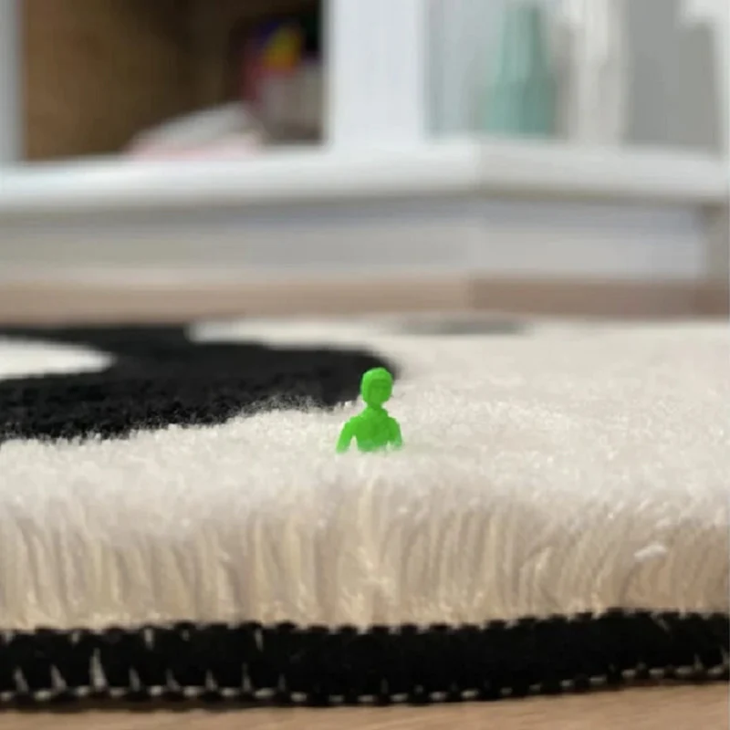 Yin Yang Rug - Image 5