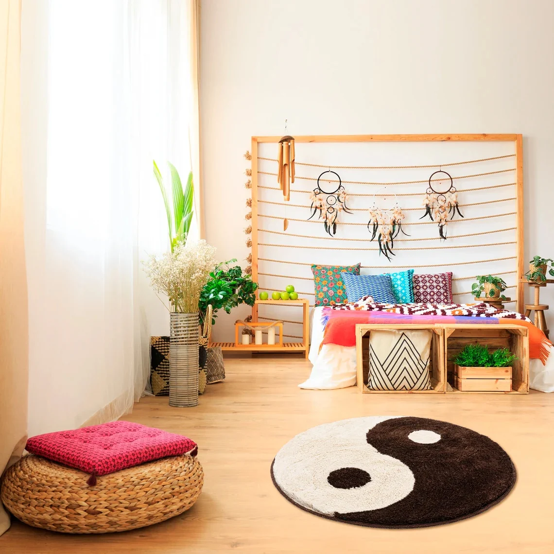 Yin Yang Rug - Image 6