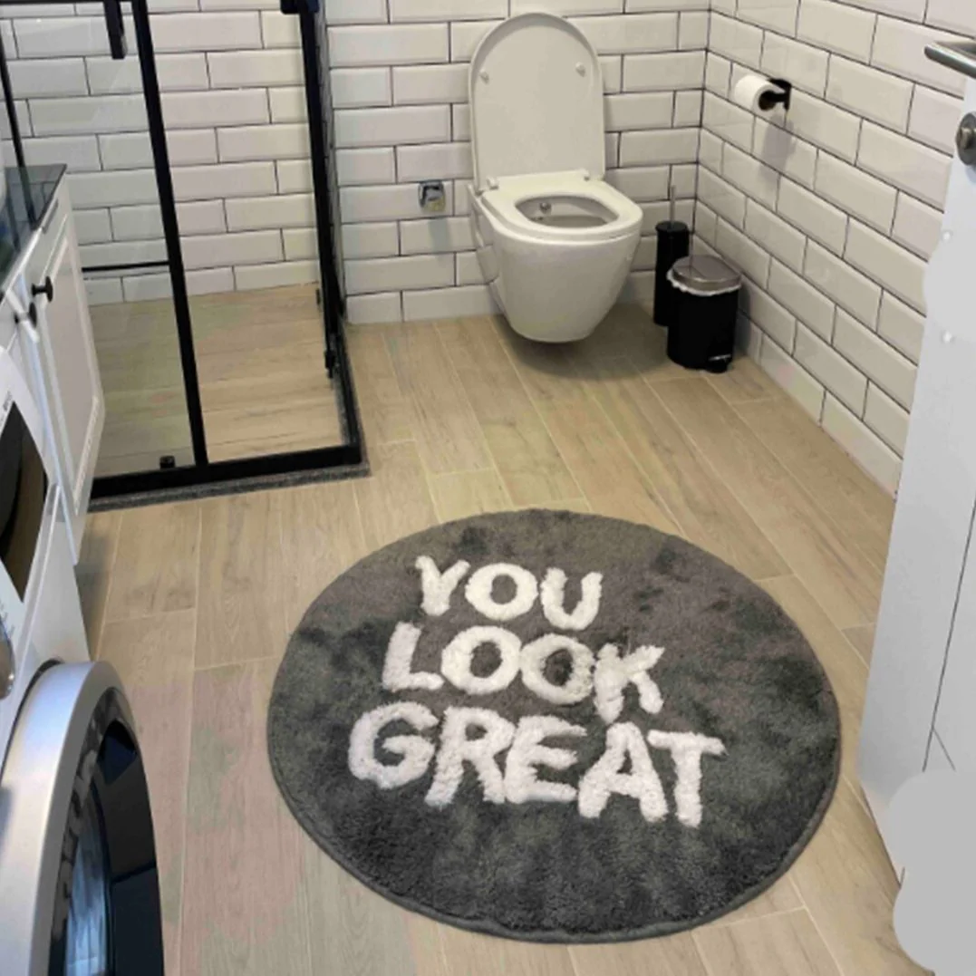 You Look Great Rug - Image 4