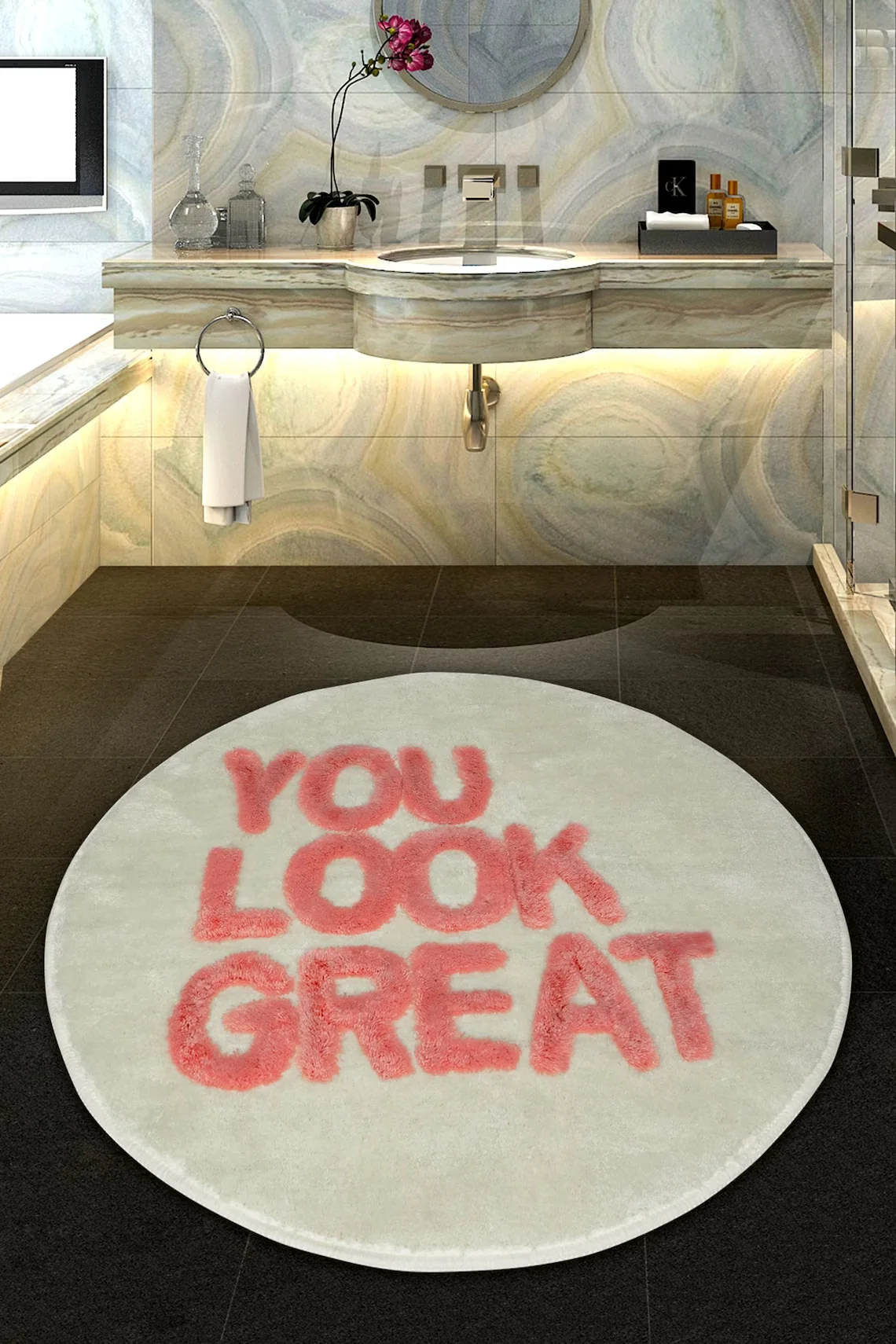 You Look Great Rug - Image 5