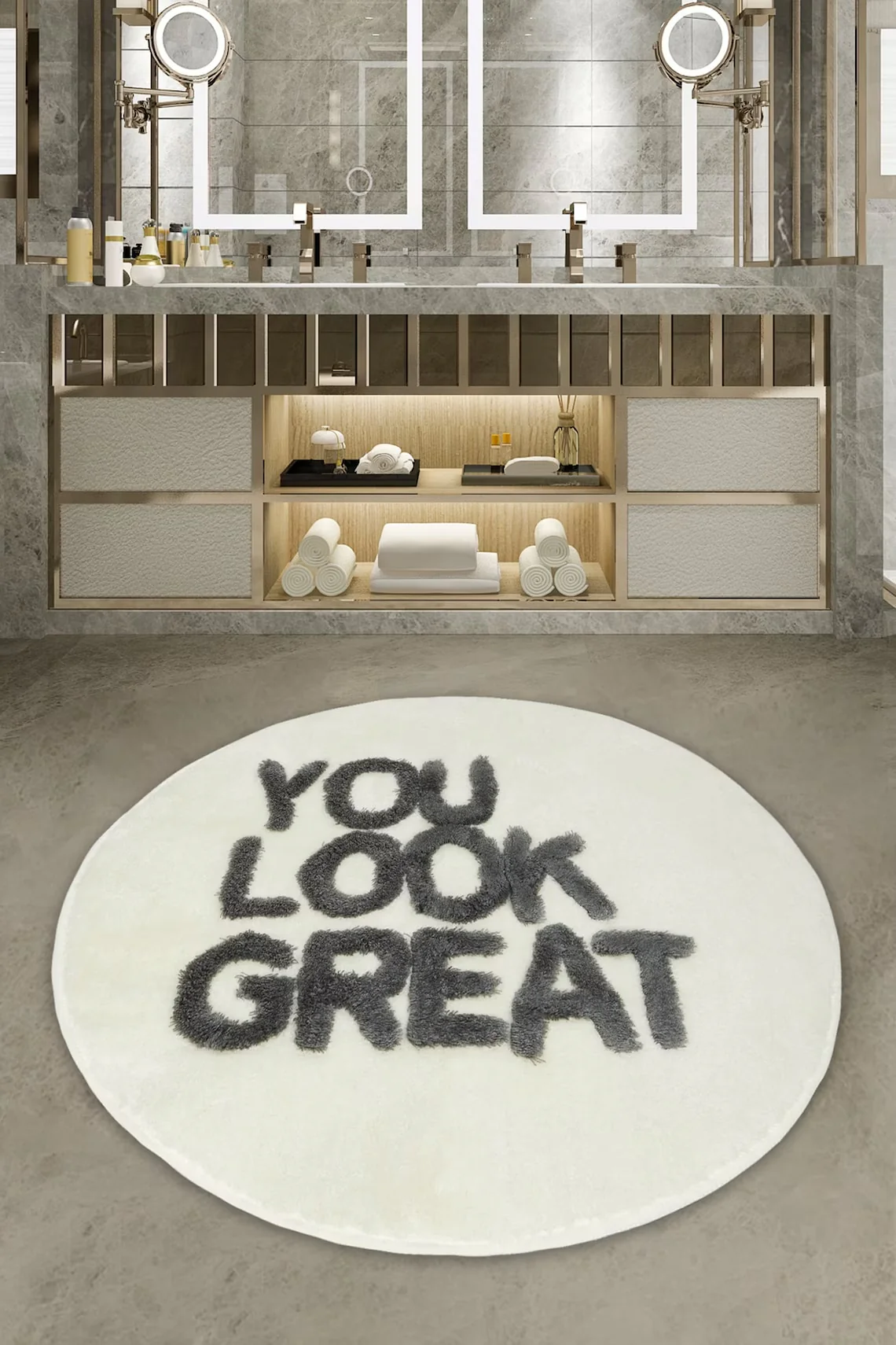 You Look Great Rug - Image 6