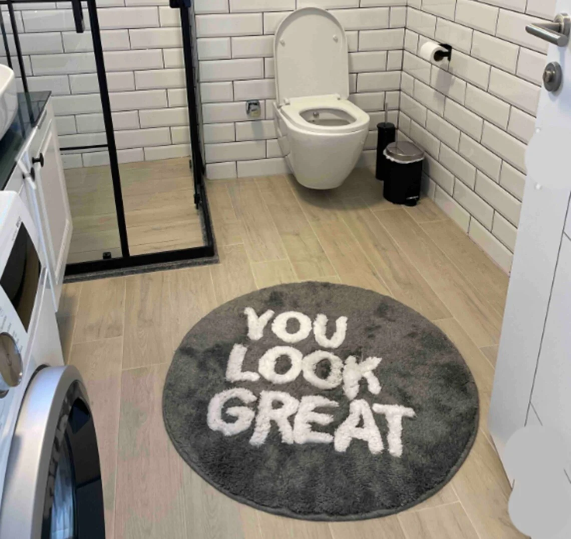 You Look Great Rug - Image 9