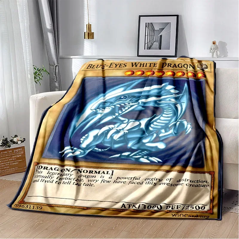 Yu Gi Oh Blankets