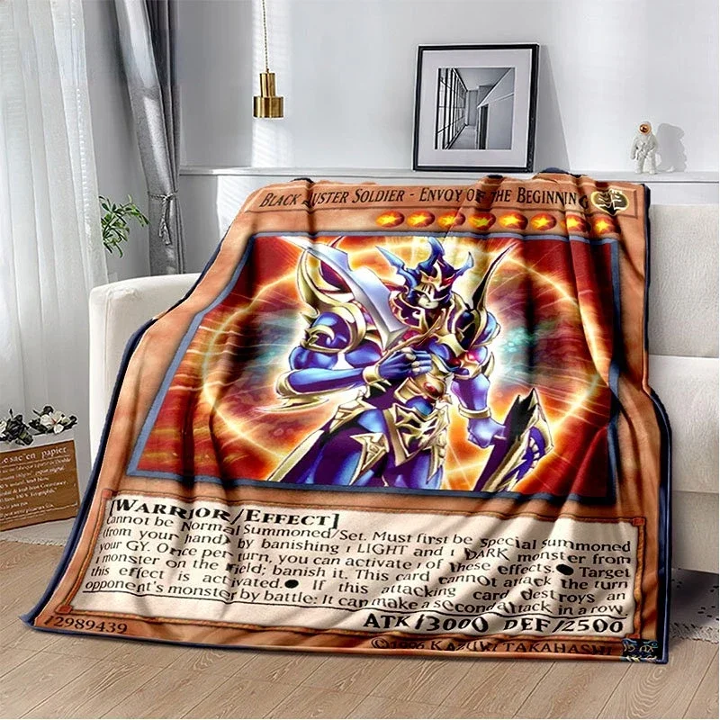 Yu Gi Oh Blankets - Image 10