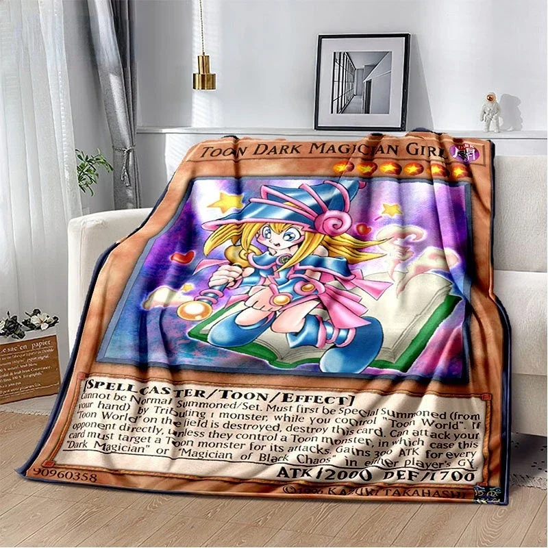 Yu Gi Oh Blankets - Image 15