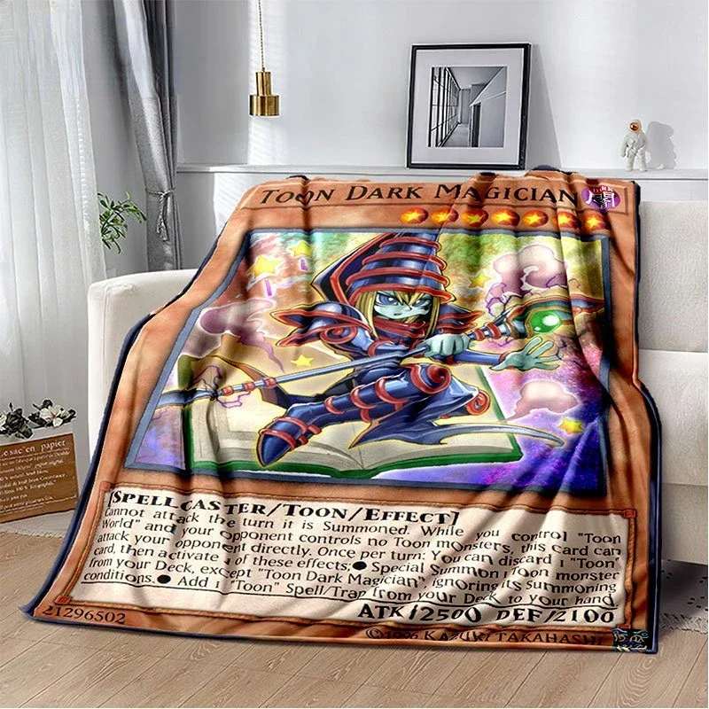 Yu Gi Oh Blankets - Image 16