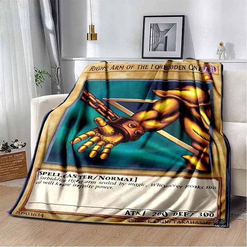 Yu Gi Oh Blankets - Image 18