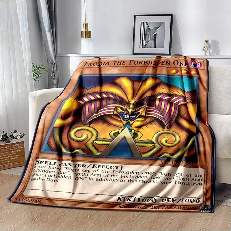 Yu Gi Oh Blankets - Image 19