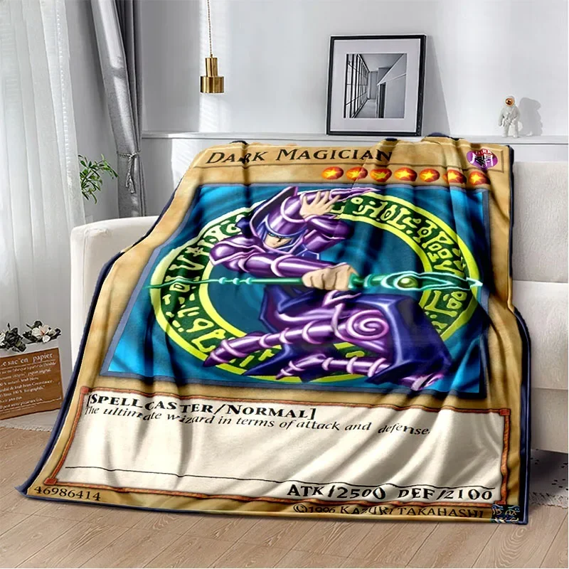 Yu Gi Oh Blankets - Image 2