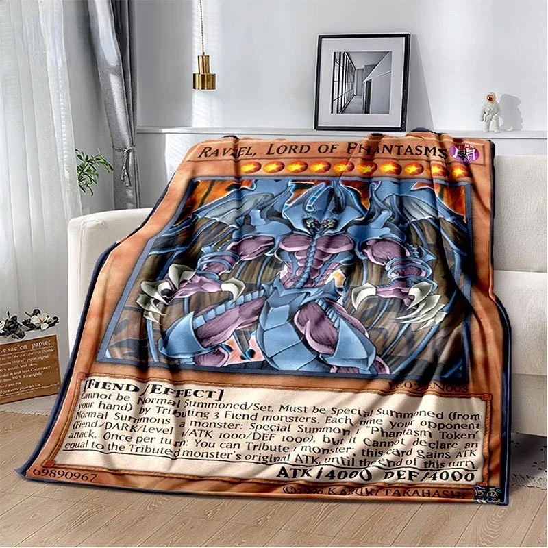Yu Gi Oh Blankets - Image 20