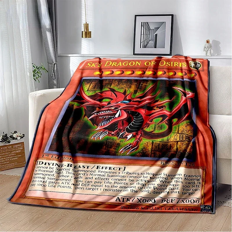 Yu Gi Oh Blankets - Image 21