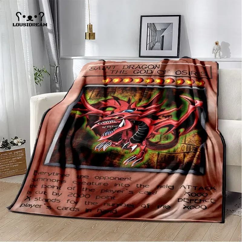 Yu Gi Oh Blankets - Image 22