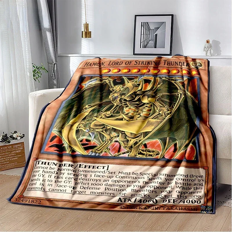 Yu Gi Oh Blankets - Image 24