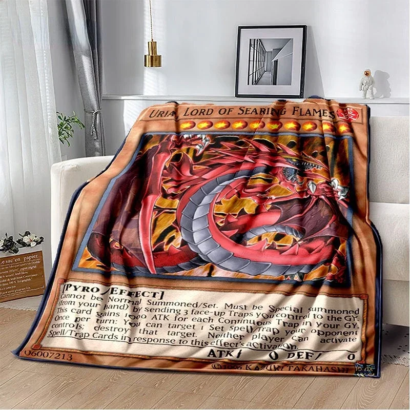 Yu Gi Oh Blankets - Image 25
